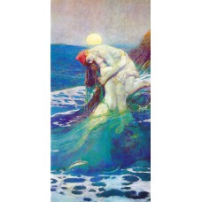 WATERMARK GREETING THE MERMAID